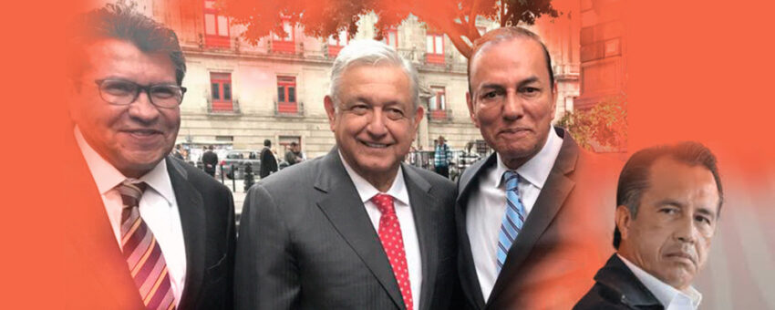 El gobernador atropella y López Obrador lo solapa