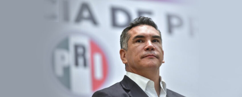 Alito es basura y el PRI, su basurero