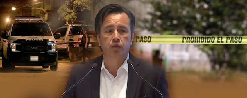 La ola de crímenes devora al gobernador